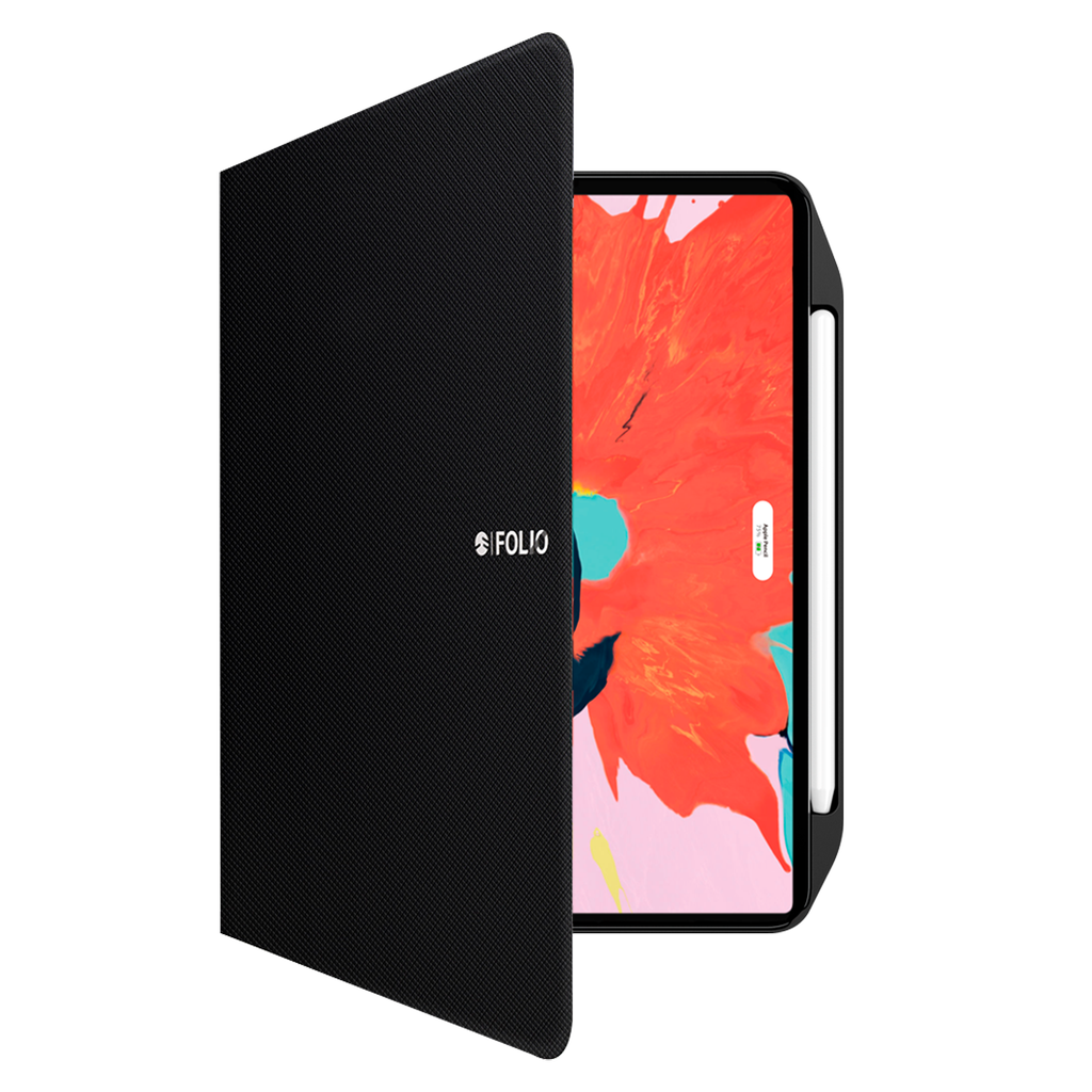 SwitchEasy CoverBuddy Folio Lite Case for iPad Pro 11" 2nd-Gen - Black