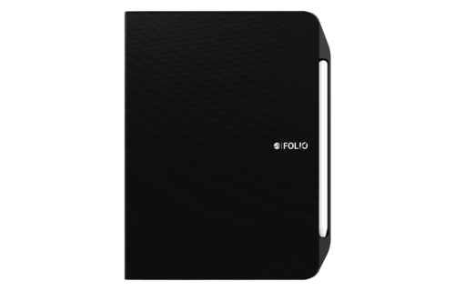 SwitchEasy CoverBuddy Folio Lite Case for iPad Pro 11" 2nd-Gen - Black