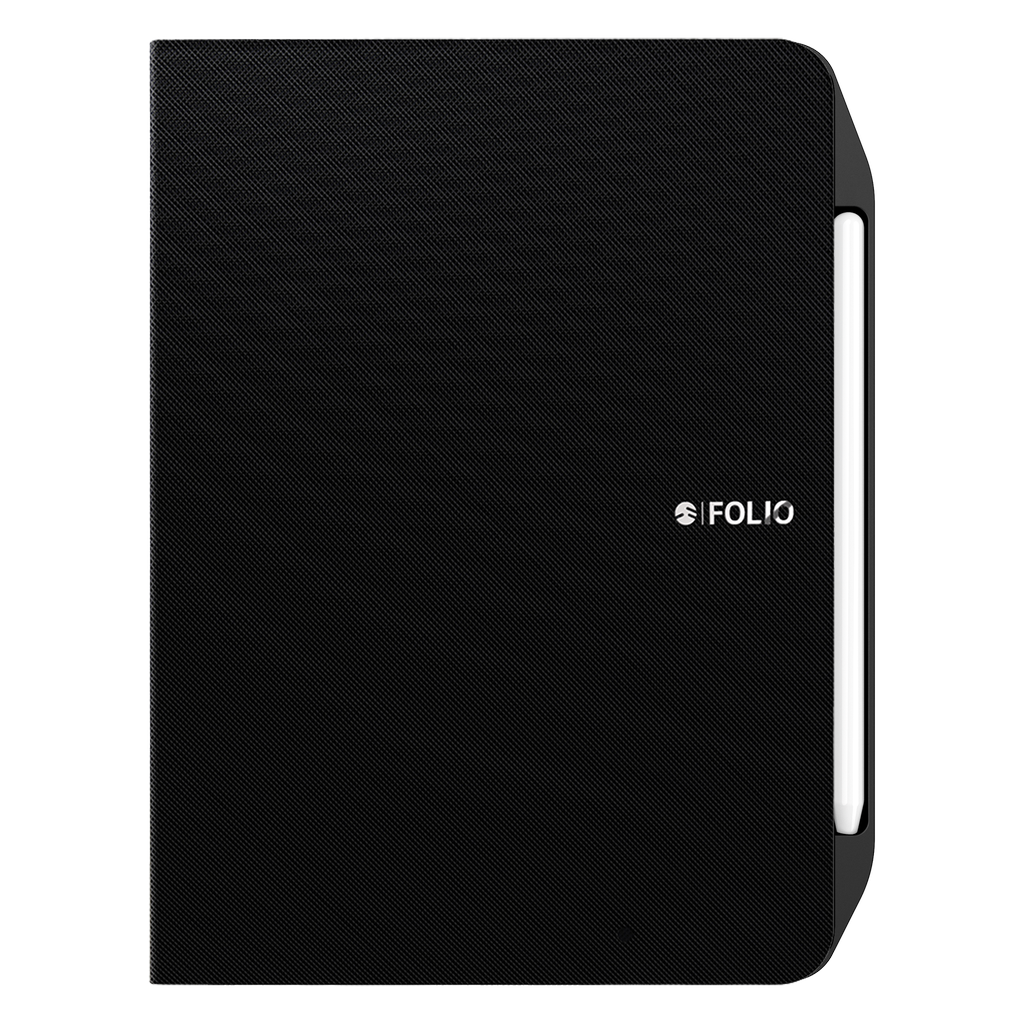 SwitchEasy CoverBuddy Folio Lite Case for iPad Pro 11" 2nd-Gen - Black