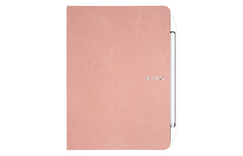 SwitchEasy CoverBuddy Folio Lite Case for iPad Pro 11" 2nd-Gen - Pink