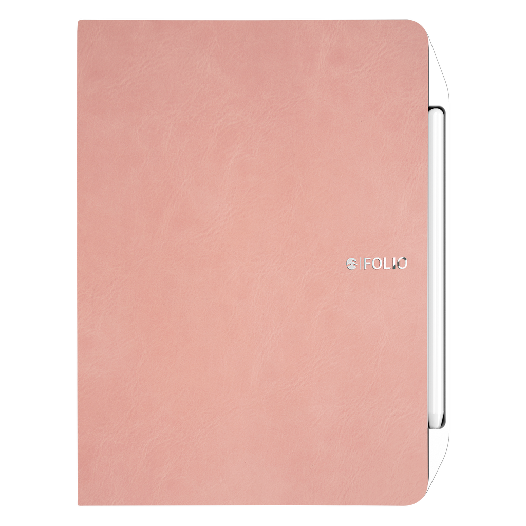 SwitchEasy CoverBuddy Folio Lite Case for iPad Pro 11" 2nd-Gen - Pink