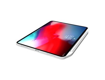 SwitchEasy CoverBuddy for iPad Pro 12.9" 3rd Generation - White