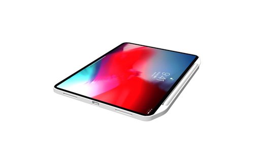 SwitchEasy CoverBuddy for iPad Pro 12.9" 3rd Generation - White