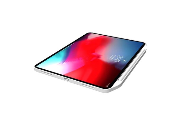 SwitchEasy CoverBuddy for iPad Pro 12.9" 3rd Generation - White