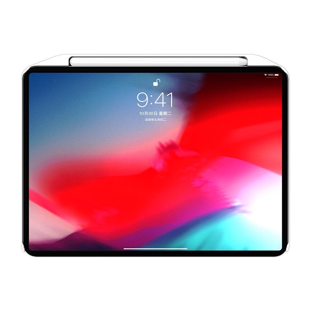 SwitchEasy CoverBuddy for iPad Pro 12.9" 3rd Generation - White