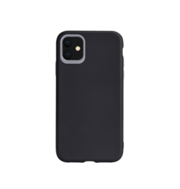 SwitchEasy SwitchEasy Colors Case for iPhone 11 -  Black