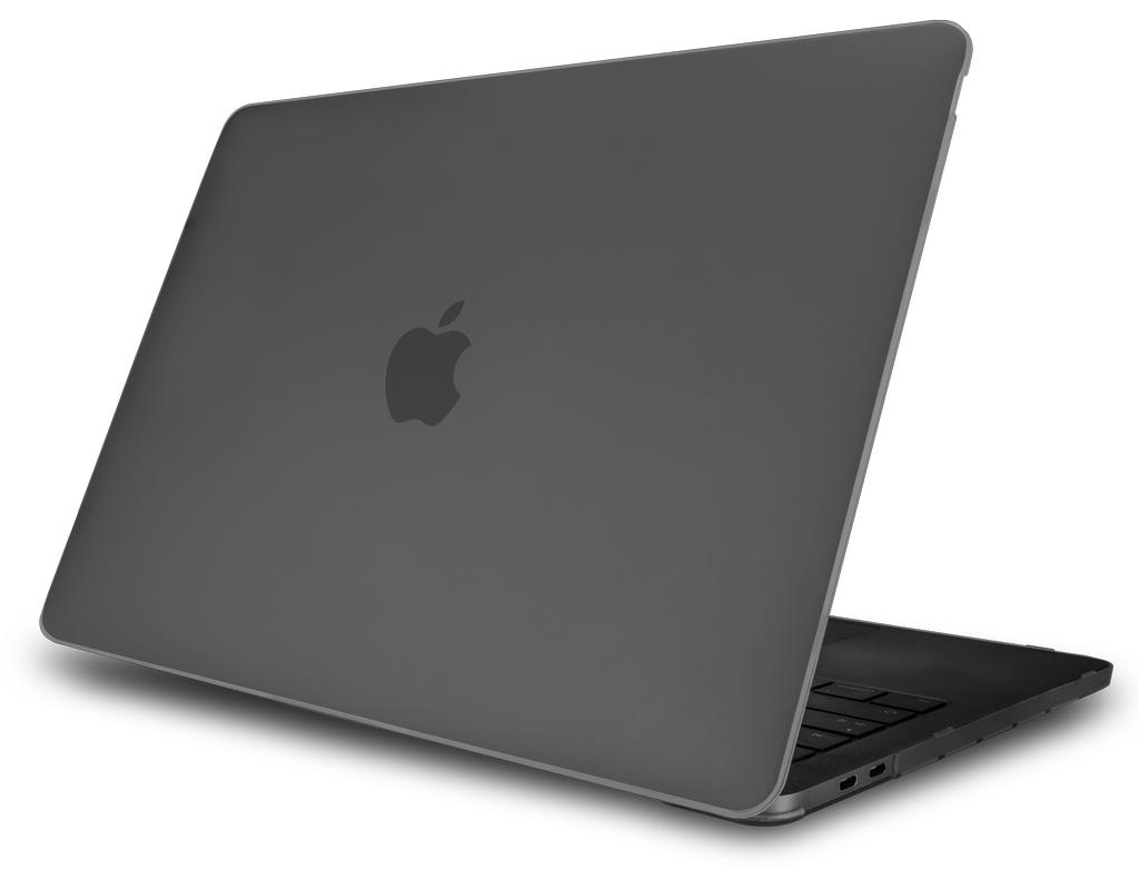 SwitchEasy Nude Hardshell Case for Apple MacBook Pro 16” (2019-2020) - Translucent Black