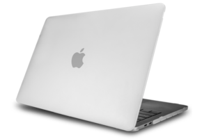 SwitchEasy Nude Hardshell Case for Apple MacBook Pro 16” (2019-2020) - Transparent