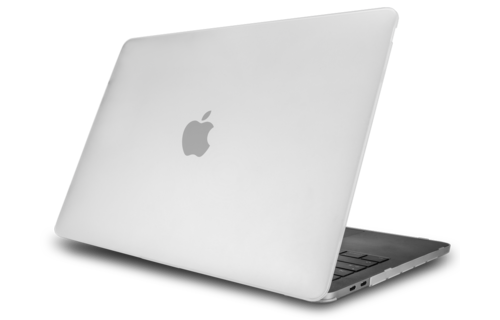 SwitchEasy Nude Hardshell Case for Apple MacBook Pro 16” (2019-2020) - Transparent