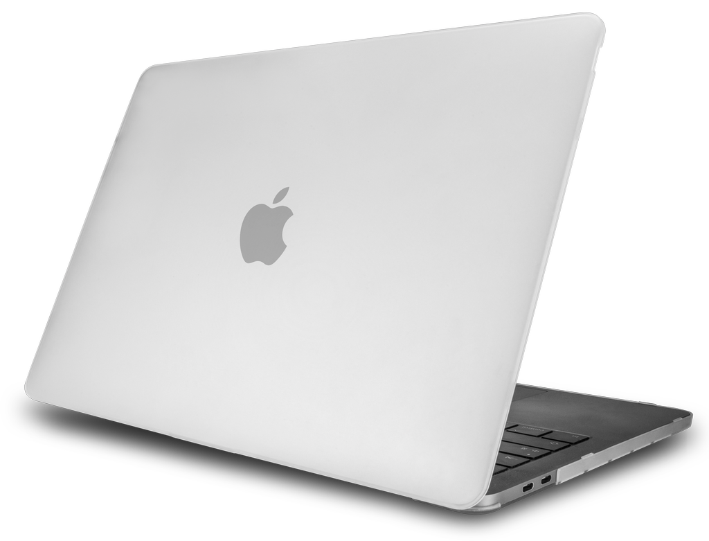 SwitchEasy Nude Hardshell Case for Apple MacBook Pro 16” (2019-2020) - Transparent