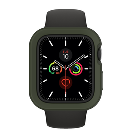 SwitchEasy SwitchEasy Colors Case for Apple Watch 40mm - Army green