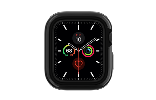 SwitchEasy Odyssey Metail Case for Apple Watch 40mm - Flash Gray