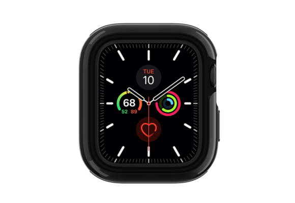 SwitchEasy Odyssey Metail Case for Apple Watch 40mm - Flash Gray