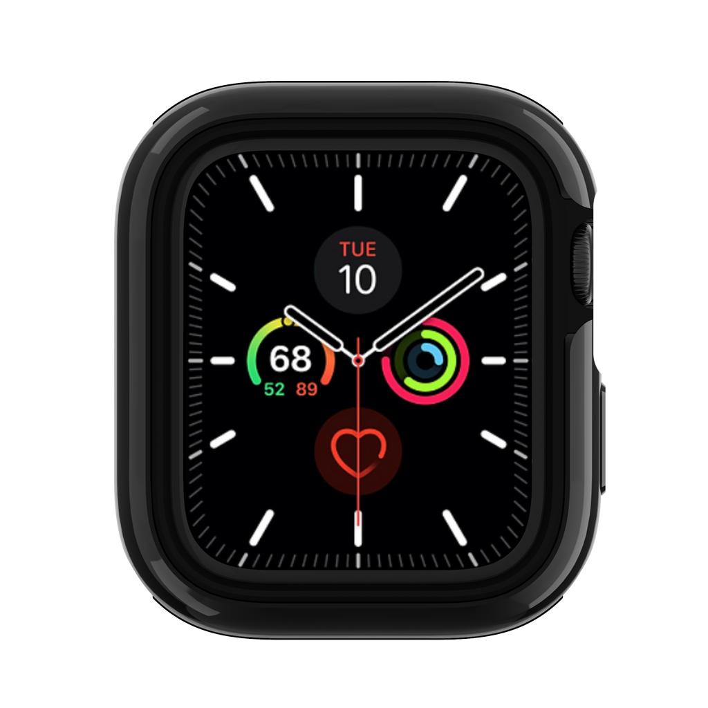 SwitchEasy Odyssey Metail Case for Apple Watch 40mm - Flash Gray