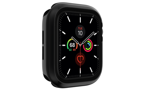 SwitchEasy Odyssey Metail Case for Apple Watch 40mm - Flash Gray