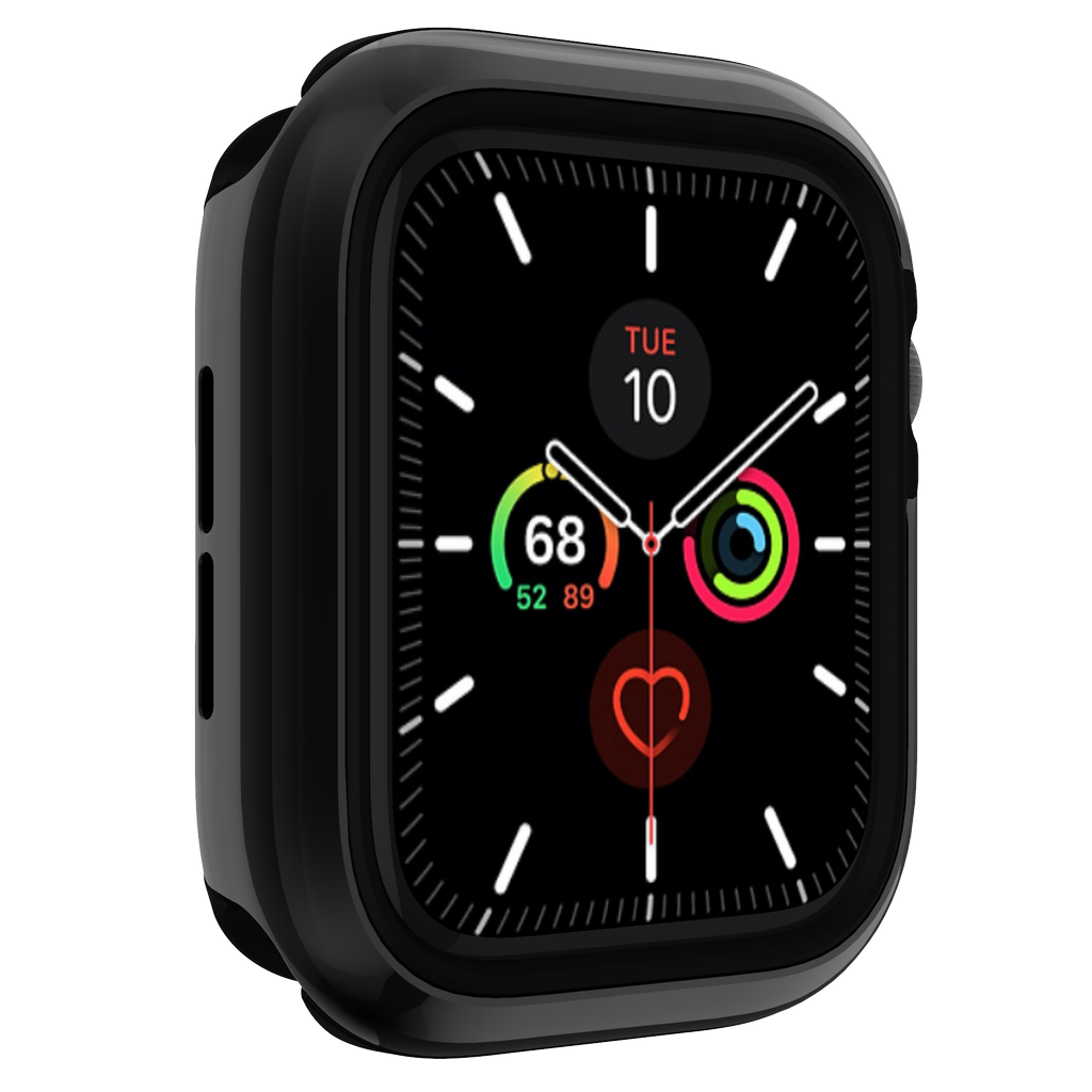 SwitchEasy Odyssey Metail Case for Apple Watch 40mm - Flash Gray