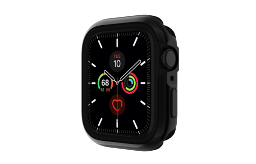 SwitchEasy Odyssey Metail Case for Apple Watch 40mm - Flash Gray