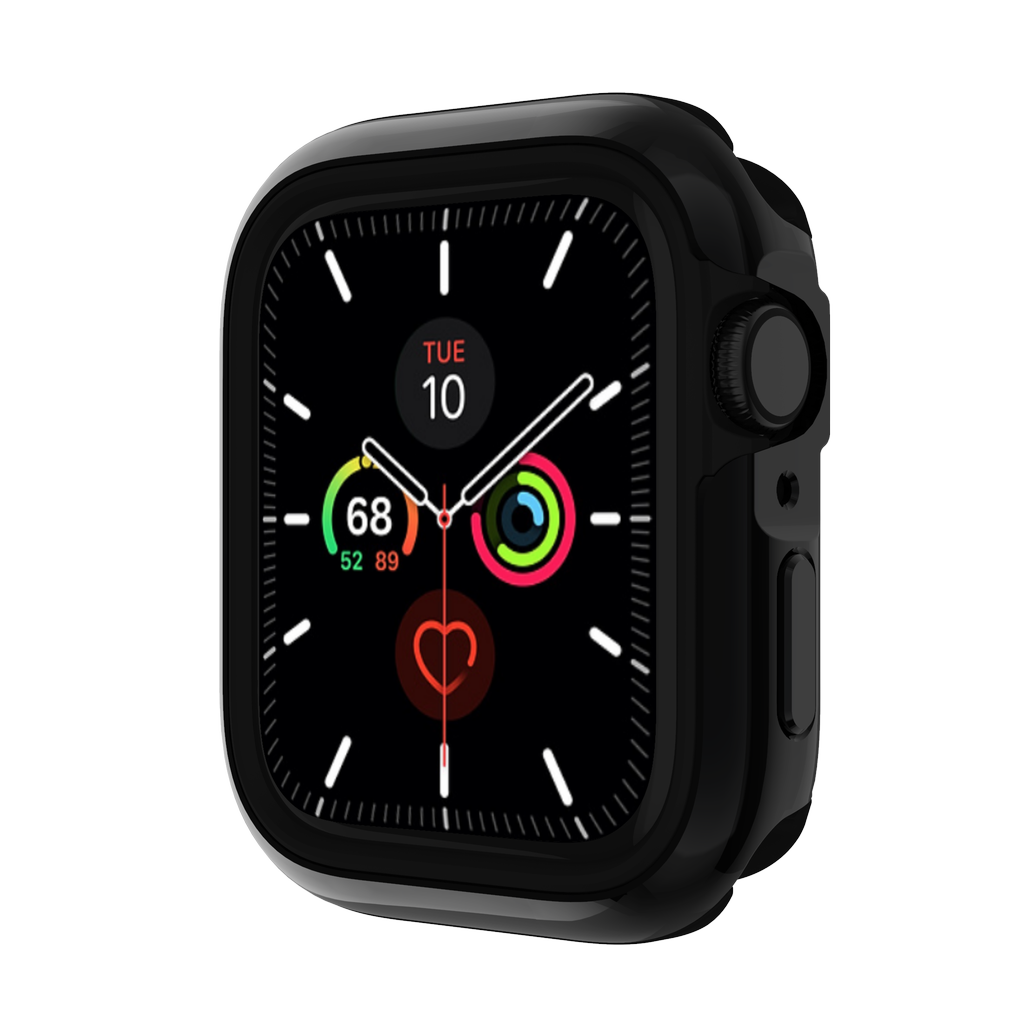 SwitchEasy Odyssey Metail Case for Apple Watch 40mm - Flash Gray