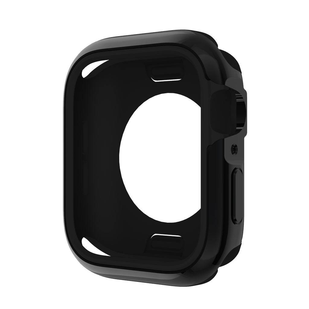 SwitchEasy Odyssey Metail Case for Apple Watch 40mm - Flash Gray