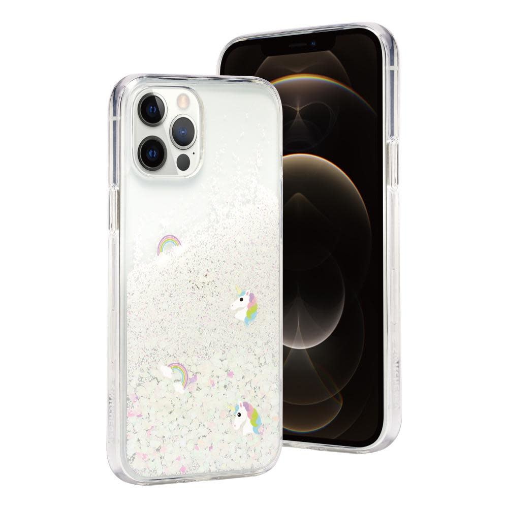 SwitchEasy Flash Case for iPhone 12 / 12 Pro - Happy Park