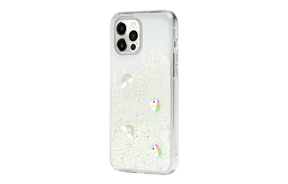 SwitchEasy Flash Case for iPhone 12 / 12 Pro - Happy Park