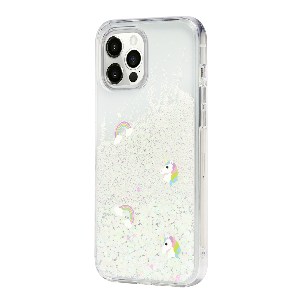 SwitchEasy Flash Case for iPhone 12 / 12 Pro - Happy Park