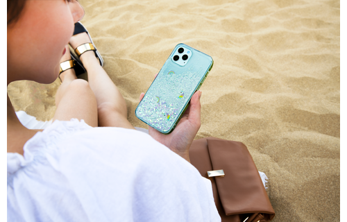 SwitchEasy Flash Case for iPhone 12 / 12 Pro - Happy Park