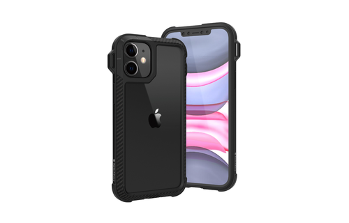 SwitchEasy Explore Case for iPhone 12 Mini - Carbon Black