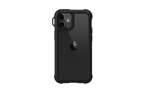 SwitchEasy Explore Case for iPhone 12 Mini - Carbon Black
