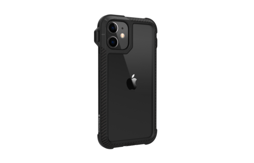 SwitchEasy Explore Case for iPhone 12 Mini - Carbon Black