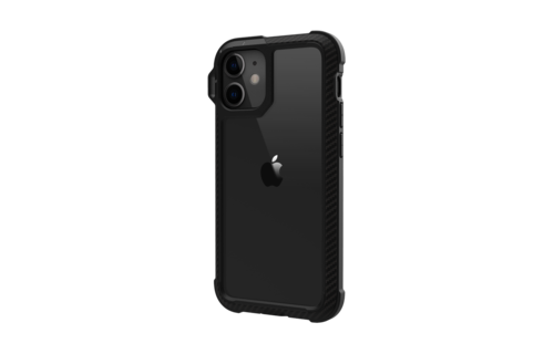 SwitchEasy Explore Case for iPhone 12 Mini - Carbon Black