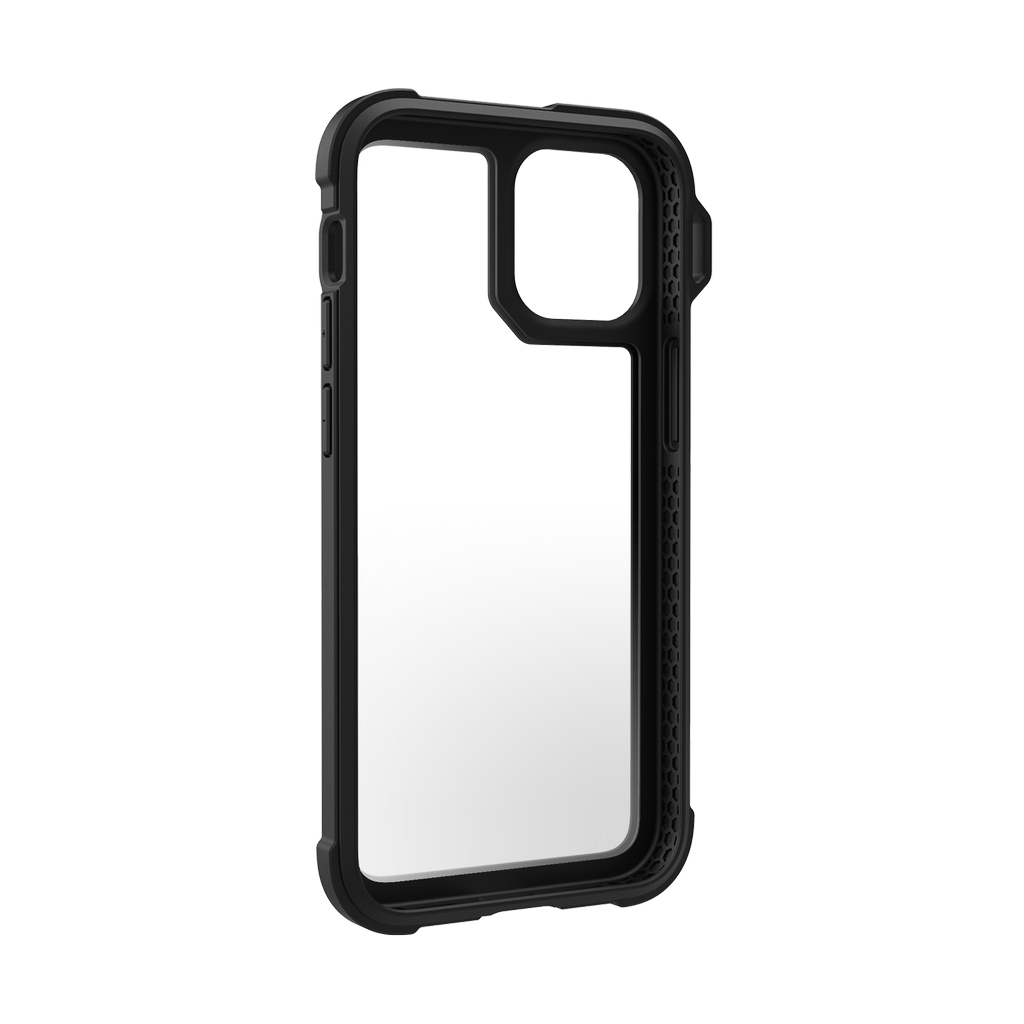 SwitchEasy Explore Case for iPhone 12 Mini - Carbon Black