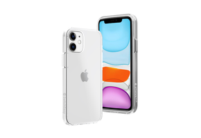 SwitchEasy Crush Case for iPhone 12 Mini - Transparent