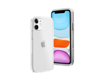 SwitchEasy Crush Case for iPhone 12 Mini - Transparent