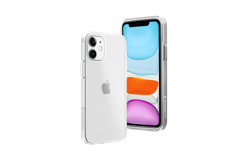 SwitchEasy Crush Case for iPhone 12 Mini - Transparent