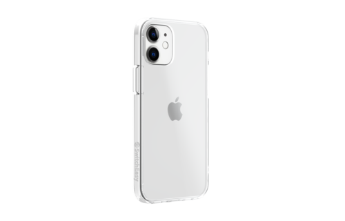 SwitchEasy Crush Case for iPhone 12 Mini - Transparent