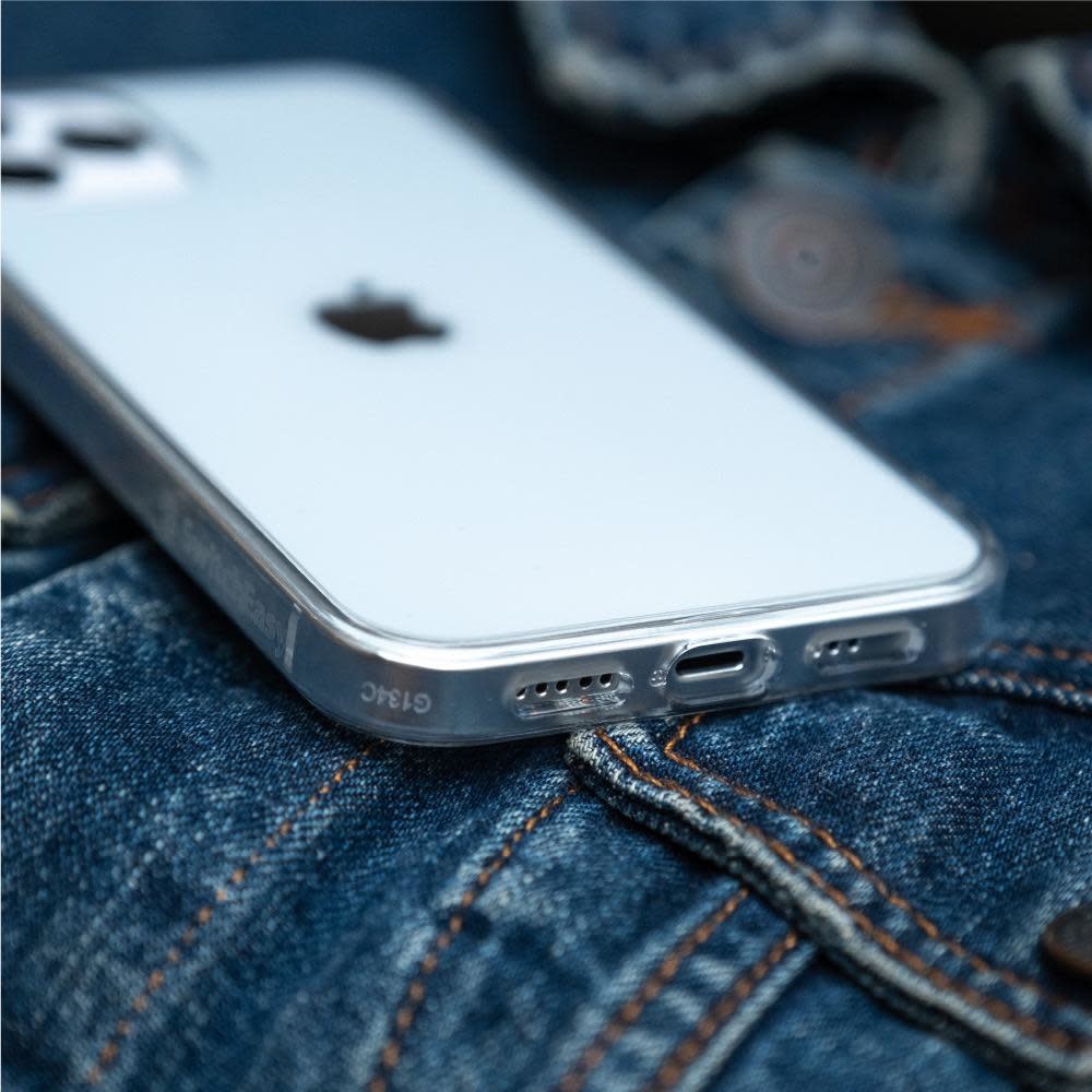 SwitchEasy Crush Case for iPhone 12 Mini - Transparent