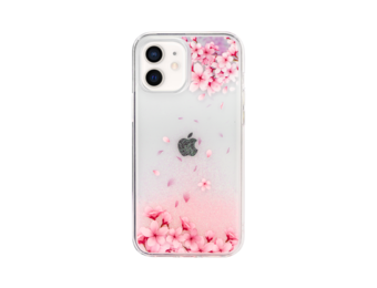 SwitchEasy Flash Case for iPhone 12 Mini - Sakura