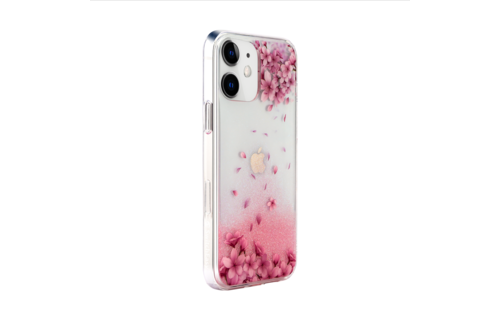 SwitchEasy Flash Case for iPhone 12 Mini - Sakura