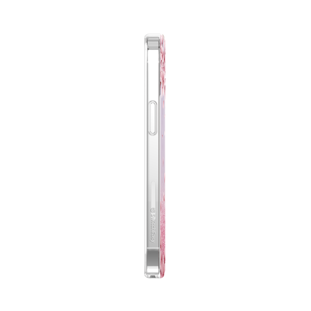 SwitchEasy Flash Case for iPhone 12 Mini - Sakura