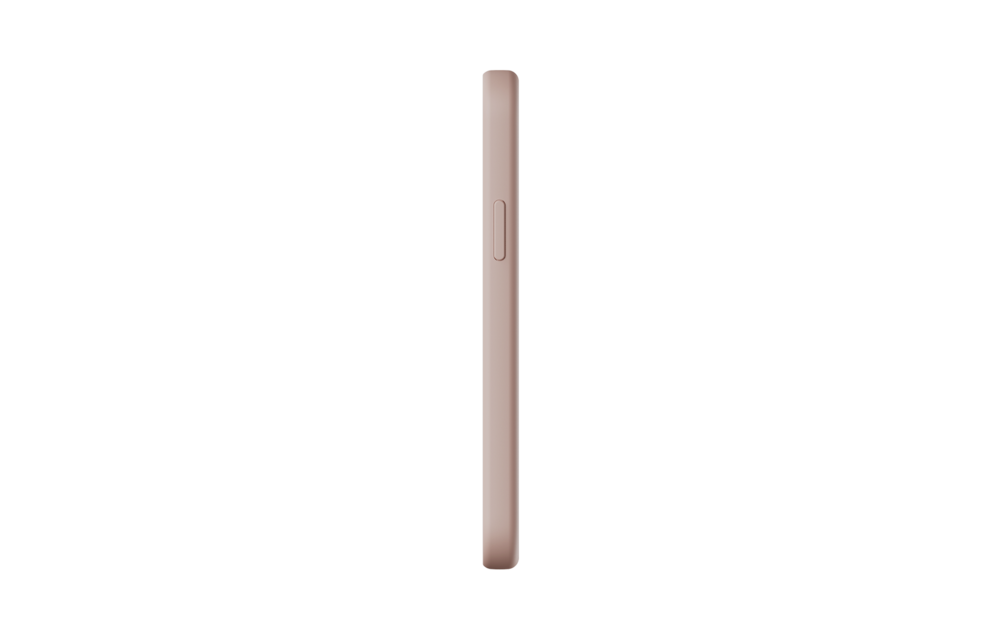 SwitchEasy Skin Silicone Case for iPhone 12 Mini - Pink Sand