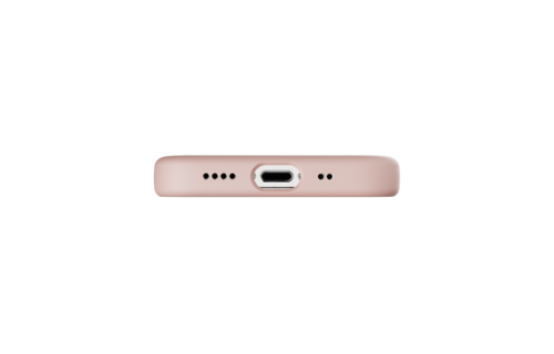 SwitchEasy Skin Silicone Case for iPhone 12 Mini - Pink Sand
