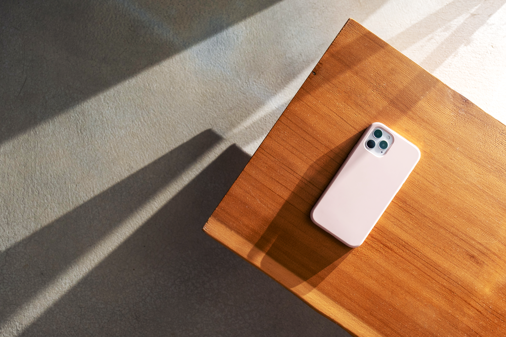 SwitchEasy Skin Silicone Case for iPhone 12 Mini - Pink Sand