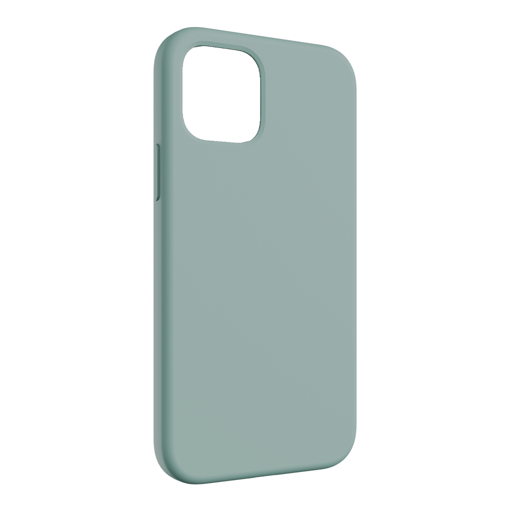 SwitchEasy Skin Silicone Case for iPhone 12 Mini - Sky Blue