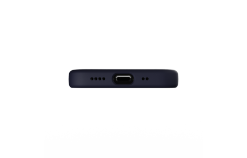 SwitchEasy Skin Silicone Case for iPhone 12 Mini - Classic Blue