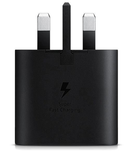 Samsung Travel Adapter 25W PD USB-C - Black