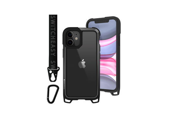 SwitchEasy Odyssey Case for iPhone 12 Mini - Black