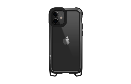 SwitchEasy Odyssey Case for iPhone 12 Mini - Black