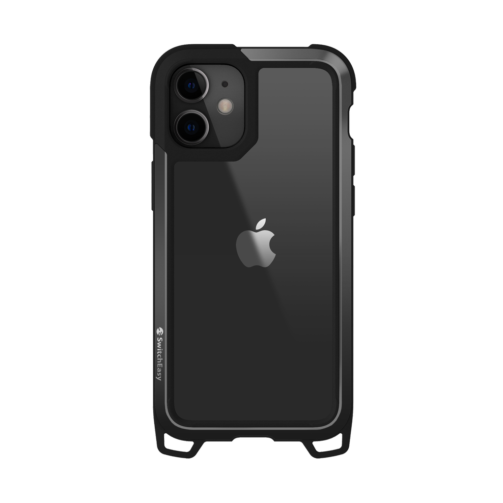 SwitchEasy Odyssey Case for iPhone 12 Mini - Black
