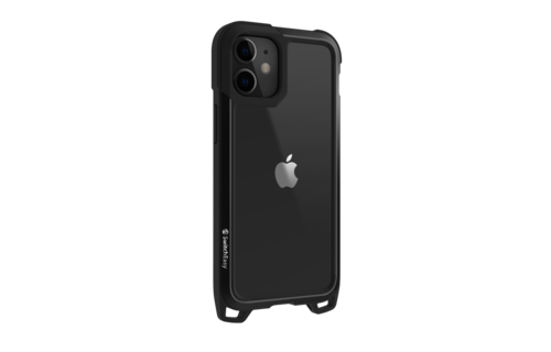 SwitchEasy Odyssey Case for iPhone 12 Mini - Black